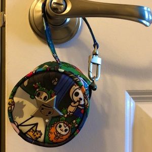 Jujube x Tokidoki: Camp Toki pacipod